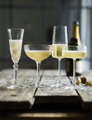 Lyngby Glas - Champagne Melodia 16cl 4pcs. - Šampanieša glāzes - transparen - 3