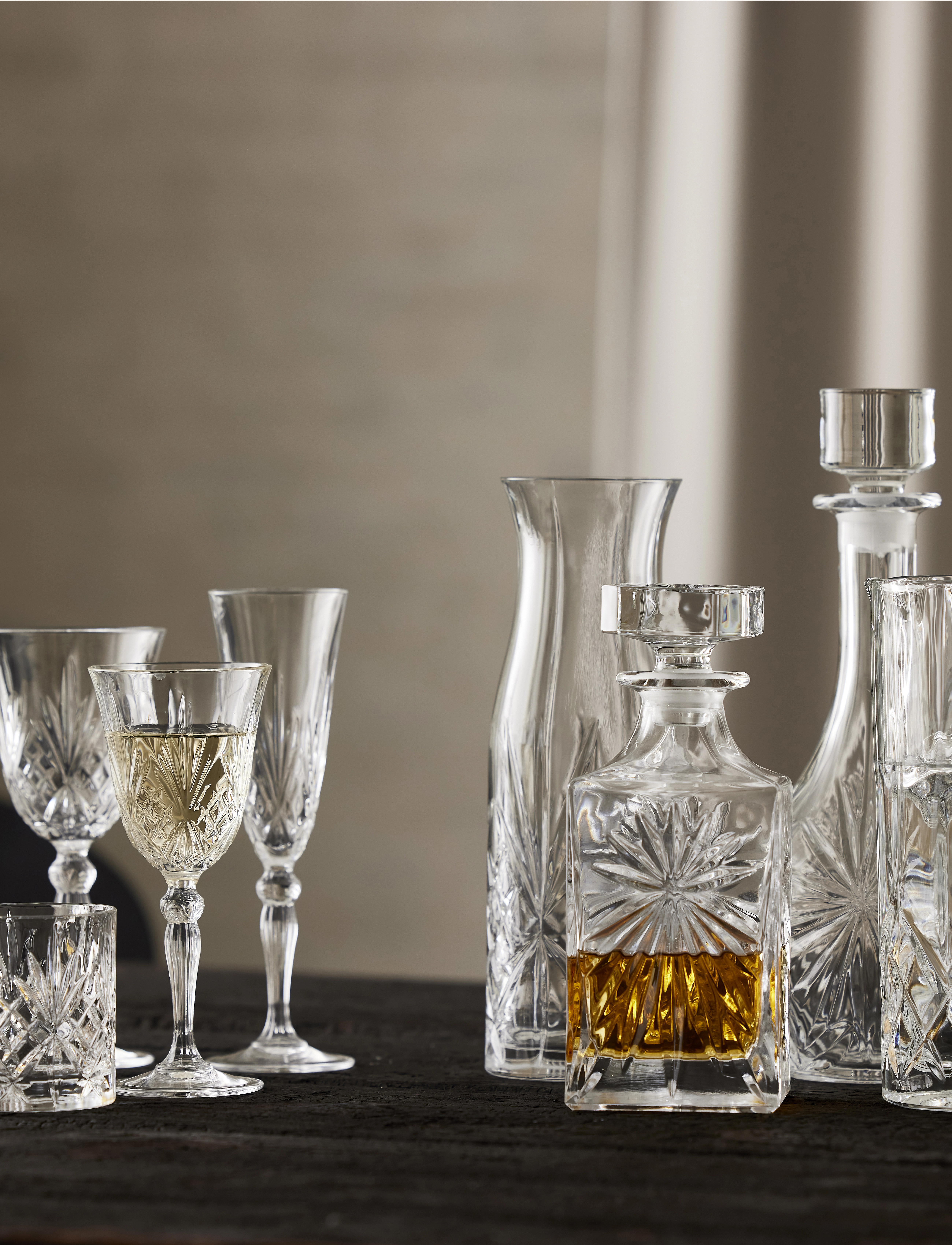 Lyngby Glas - Champagne Melodia 16cl 4pcs. - kuohuviinilasit - transparen - 4