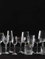 Lyngby Glas - Champagne Melodia 16cl 4pcs. - Šampanieša glāzes - transparen - 5