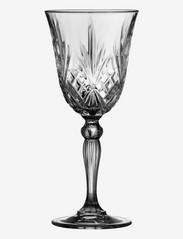 Lyngby Glas - Redwine 4pcs Lyngby - vyno taurės - transparen - 1