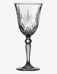 Lyngby Glas - Whitewine 4 pcs Lyngby - balto vyno taurės - transparen - 1