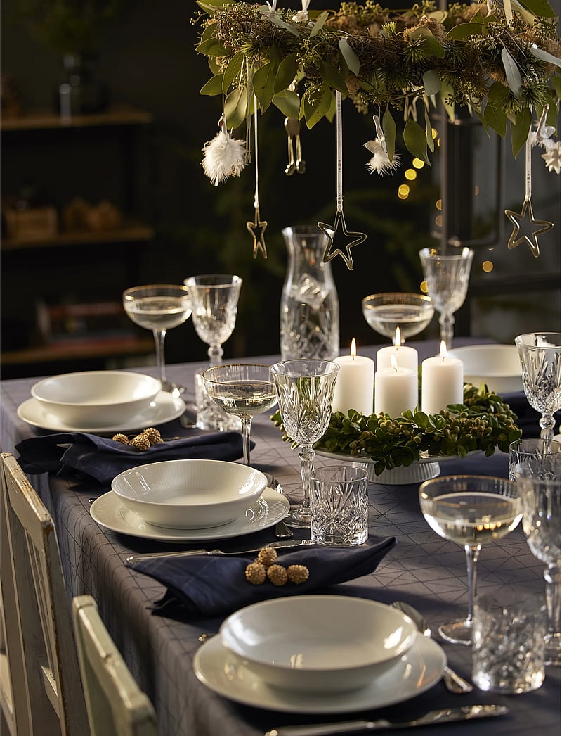 Lyngby Glas - Whitewine 4 pcs Lyngby - valge veini pokaalid - transparen - 4