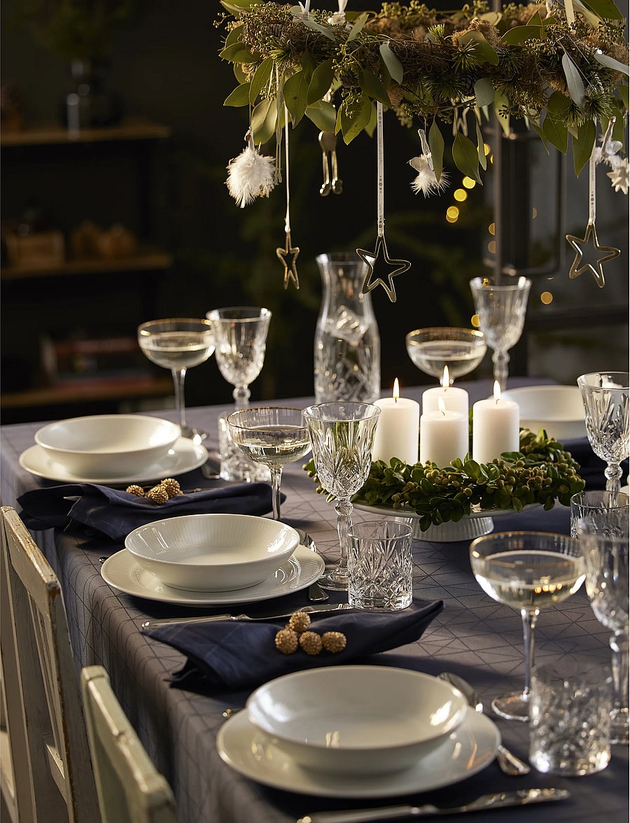 Lyngby Glas - Whitewine 4 pcs Lyngby - weißweingläser - transparen - 4