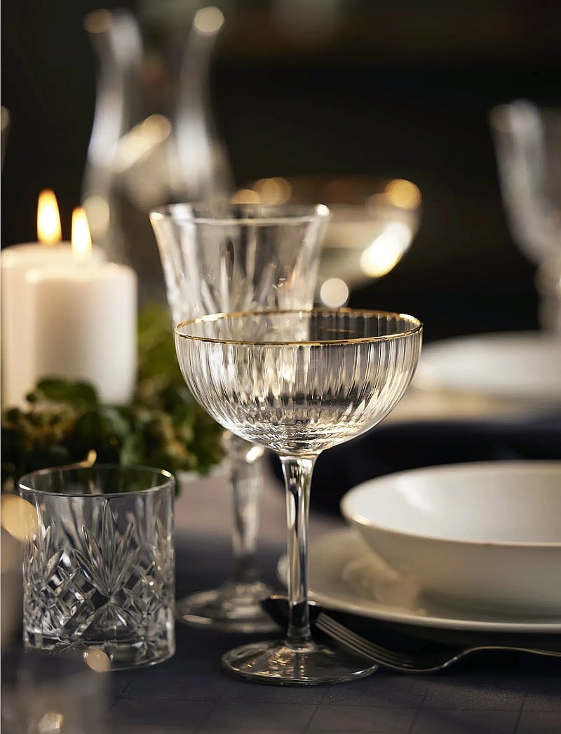 Lyngby Glas - Whitewine 4 pcs Lyngby - valge veini pokaalid - transparen - 5