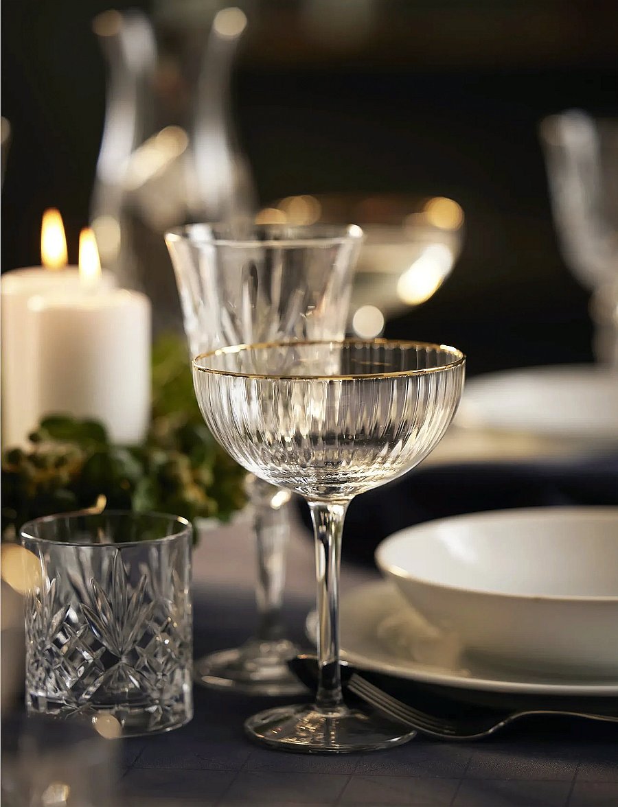 Lyngby Glas - Whitewine 4 pcs Lyngby - weißweingläser - transparen - 5