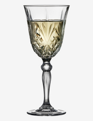 Lyngby Glas - Whitewine 4 pcs Lyngby - balto vyno taurės - transparen - 2