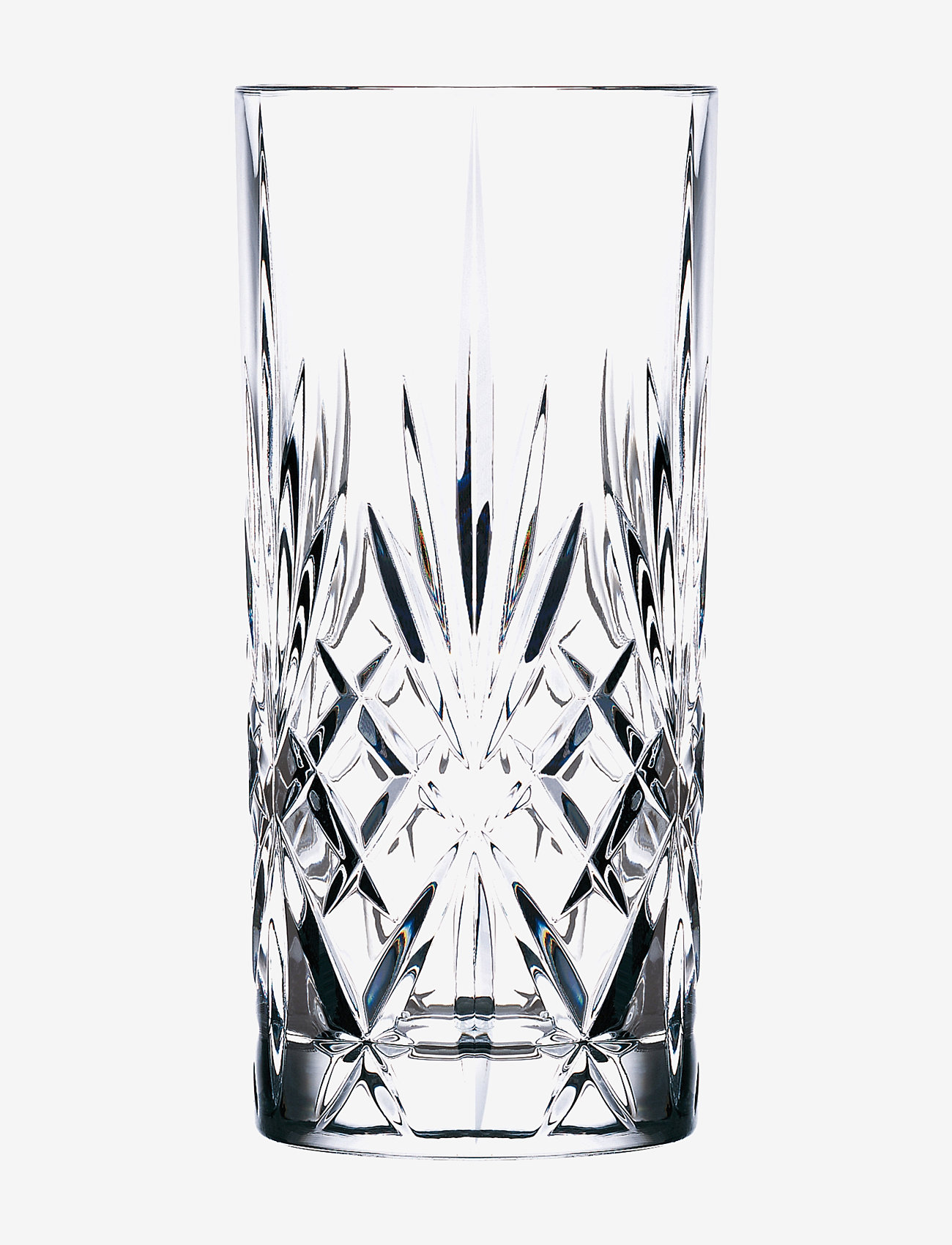 Lyngby Glas - Highball 6 stk. Lyngby Melodia - martiniglas & cocktailglas - transparen - 1