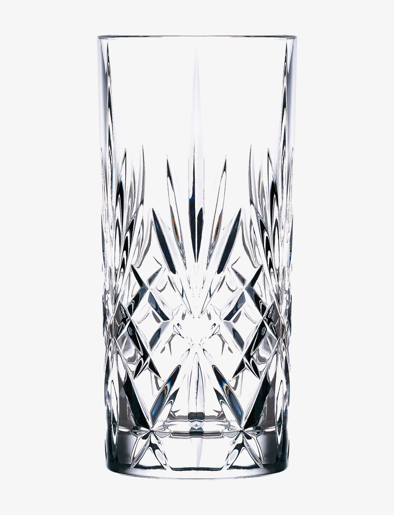 Lyngby Glas - Highball 6 pcs Lyngby - kokteili- ja martiiniklaasid - transparen - 1