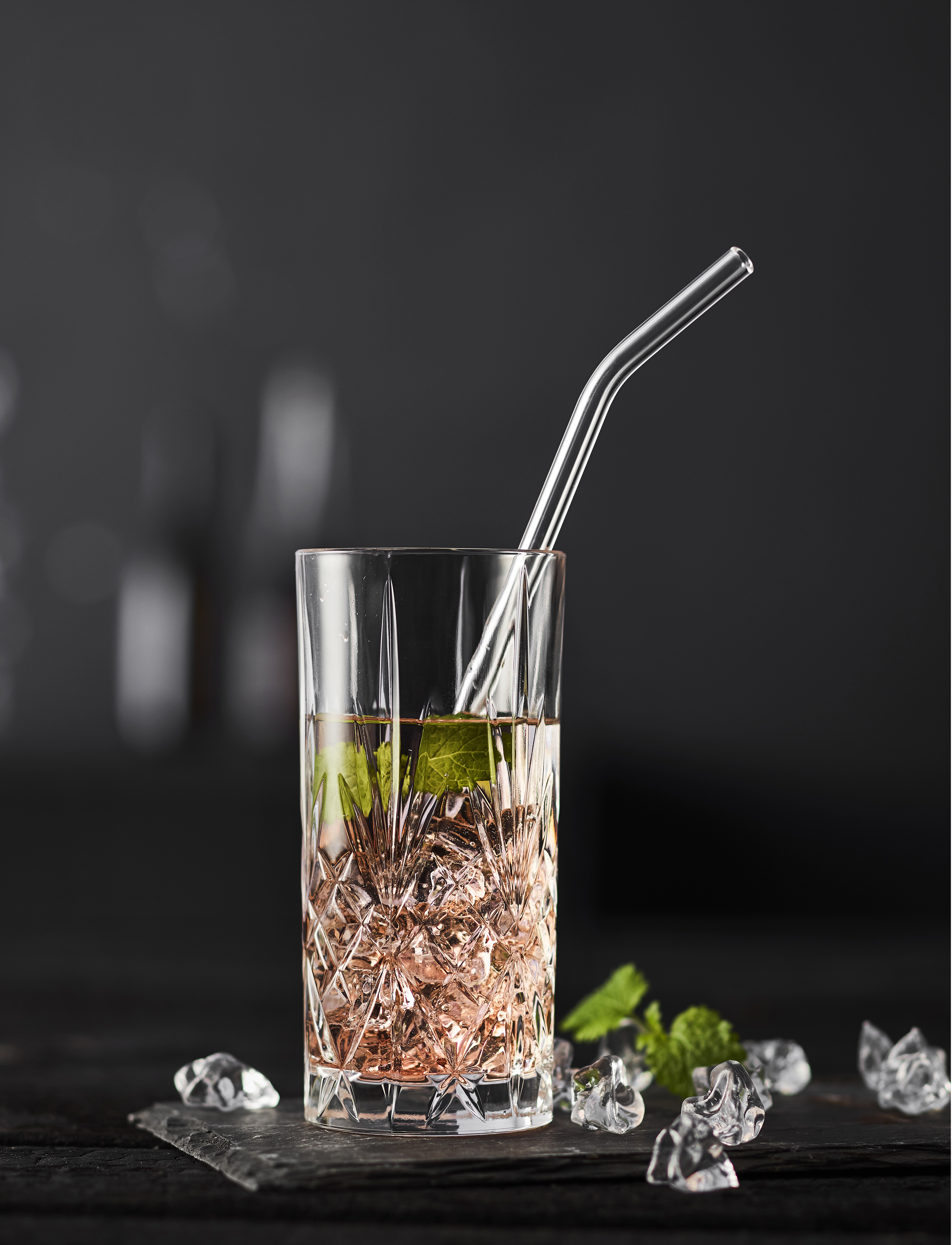 Lyngby Glas - Highball 6 pcs Lyngby - kokteili- ja martiiniklaasid - transparen - 3