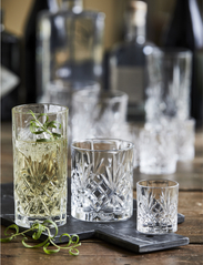 Lyngby Glas - Highball 6 stk. Lyngby Melodia - martiniglas & cocktailglas - transparen - 4