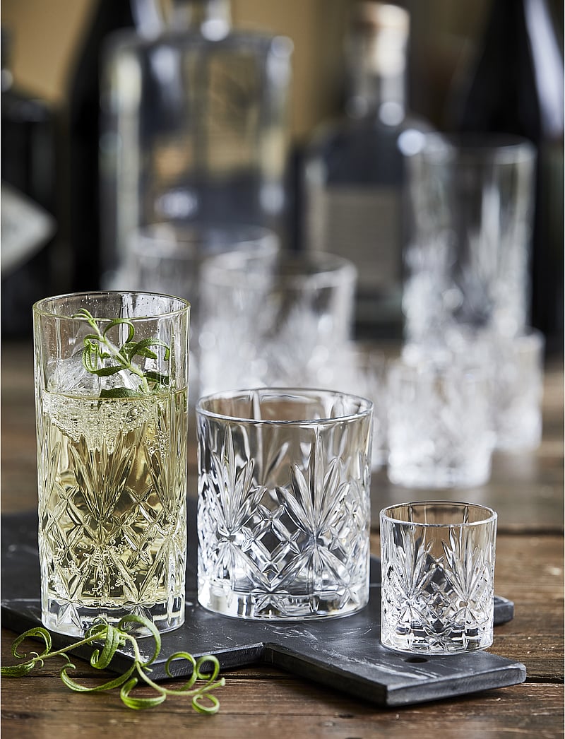 Lyngby Glas - Highball 6 pcs Lyngby - kokteili- ja martiiniklaasid - transparen - 4