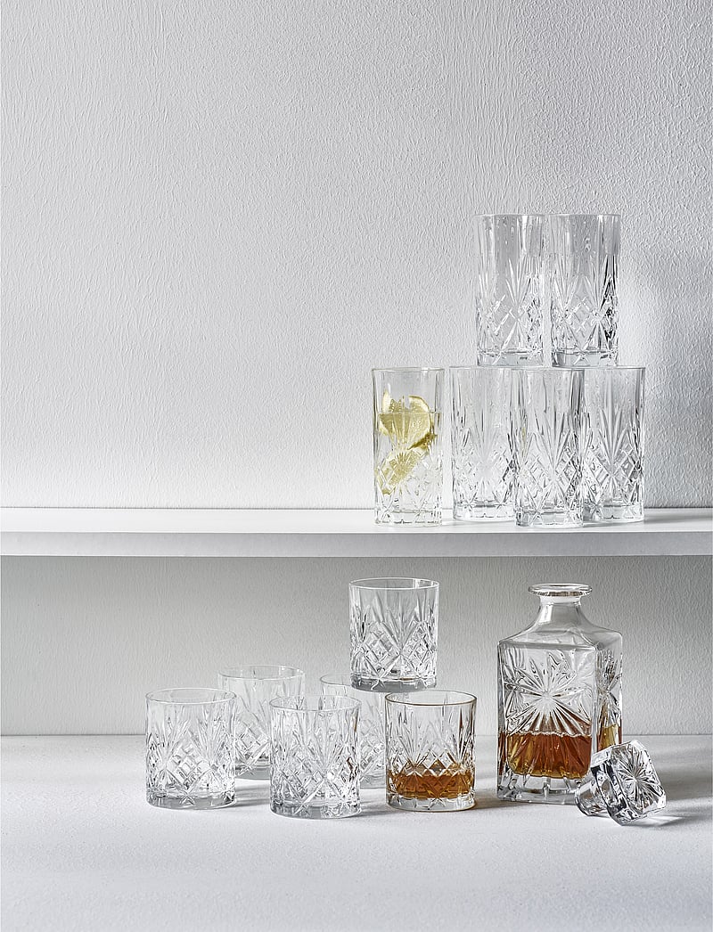 Lyngby Glas - Highball 6 pcs Lyngby - kokteili- ja martiiniklaasid - transparen - 5