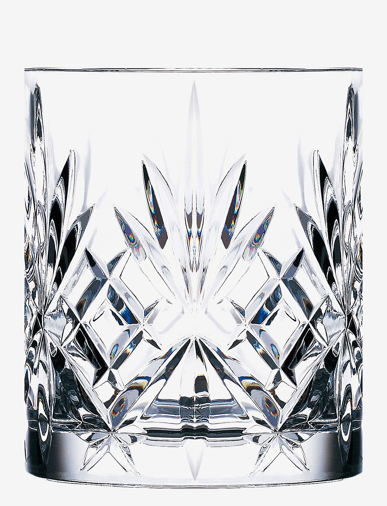 Lyngby Glas - Whiskeyglass 6 pcs Lyngby - viskio ir konjako stiklinės - transparen - 1