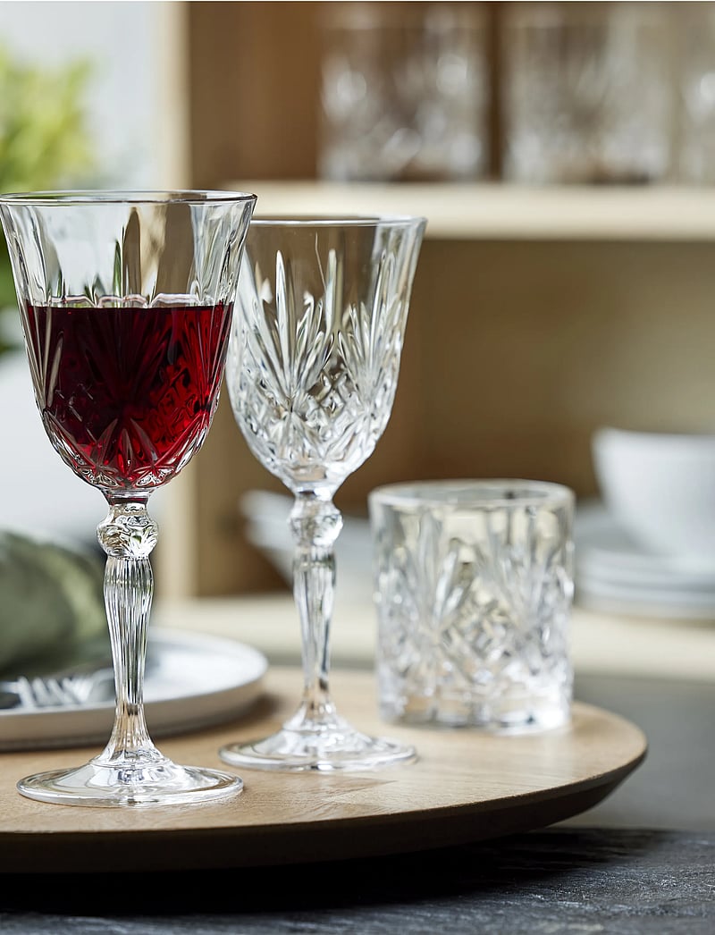 Lyngby Glas - Whiskeyglass 6 pcs Lyngby - whiskey- & cognacgläser und schwenker - transparen - 0