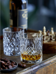 Lyngby Glas - Whiskeyglass 6 pcs Lyngby - viskija un konjaka glāzes - transparen - 3
