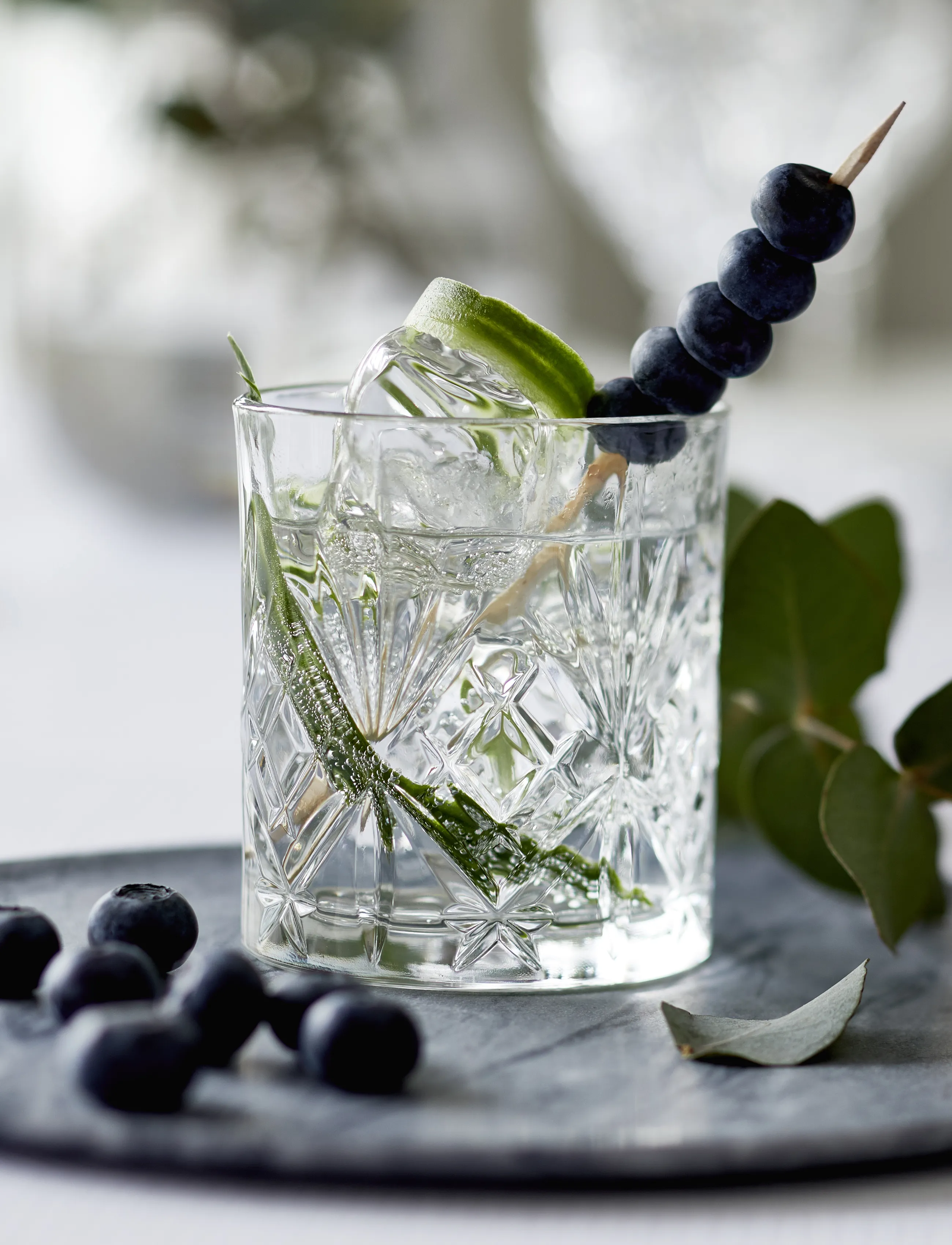 Lyngby Glas Whiskeyglass 6 pcs Lyngby - Meestele - TRANSPAREN / clear