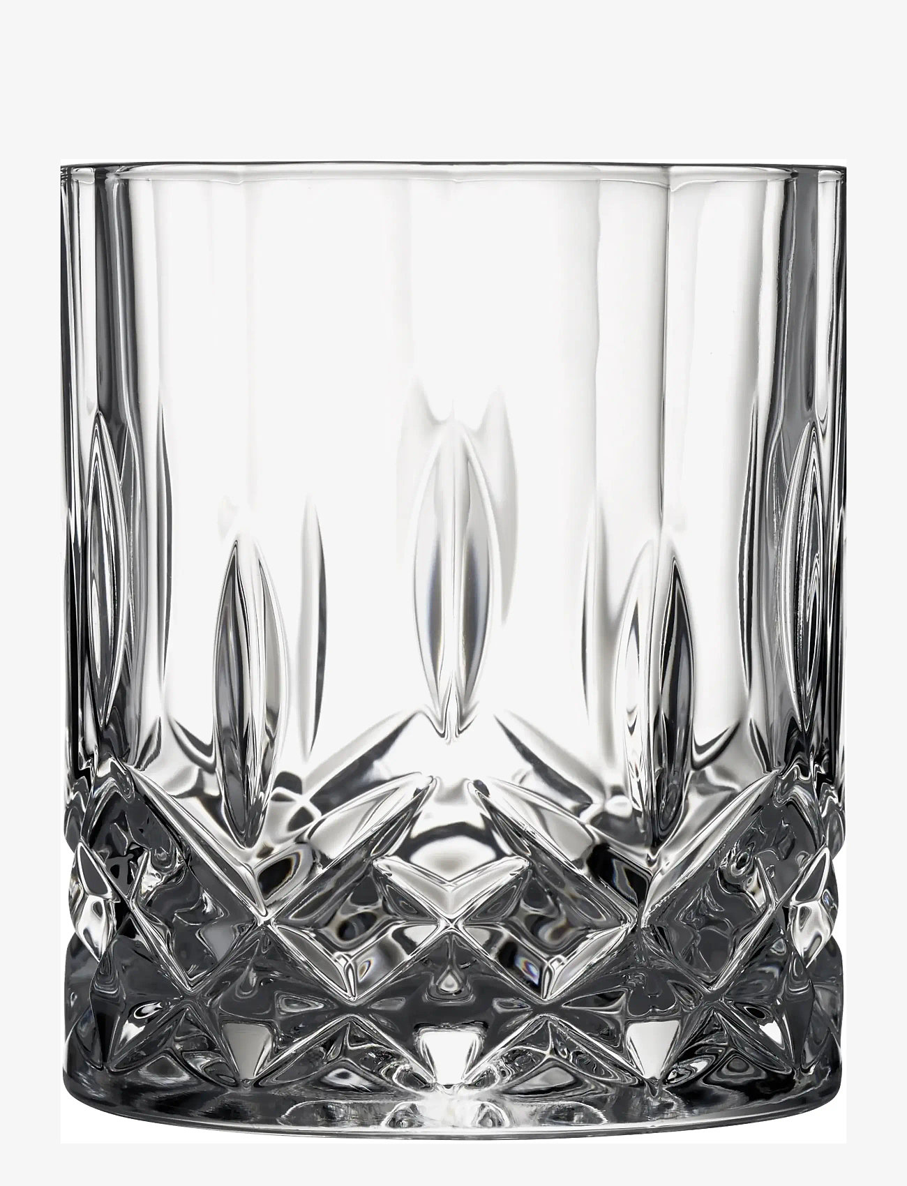 Lyngby Glas - Whisky Lyngby 31 cl 2 stk. Lounge - whiskyglas & cognacglas - clear - 3
