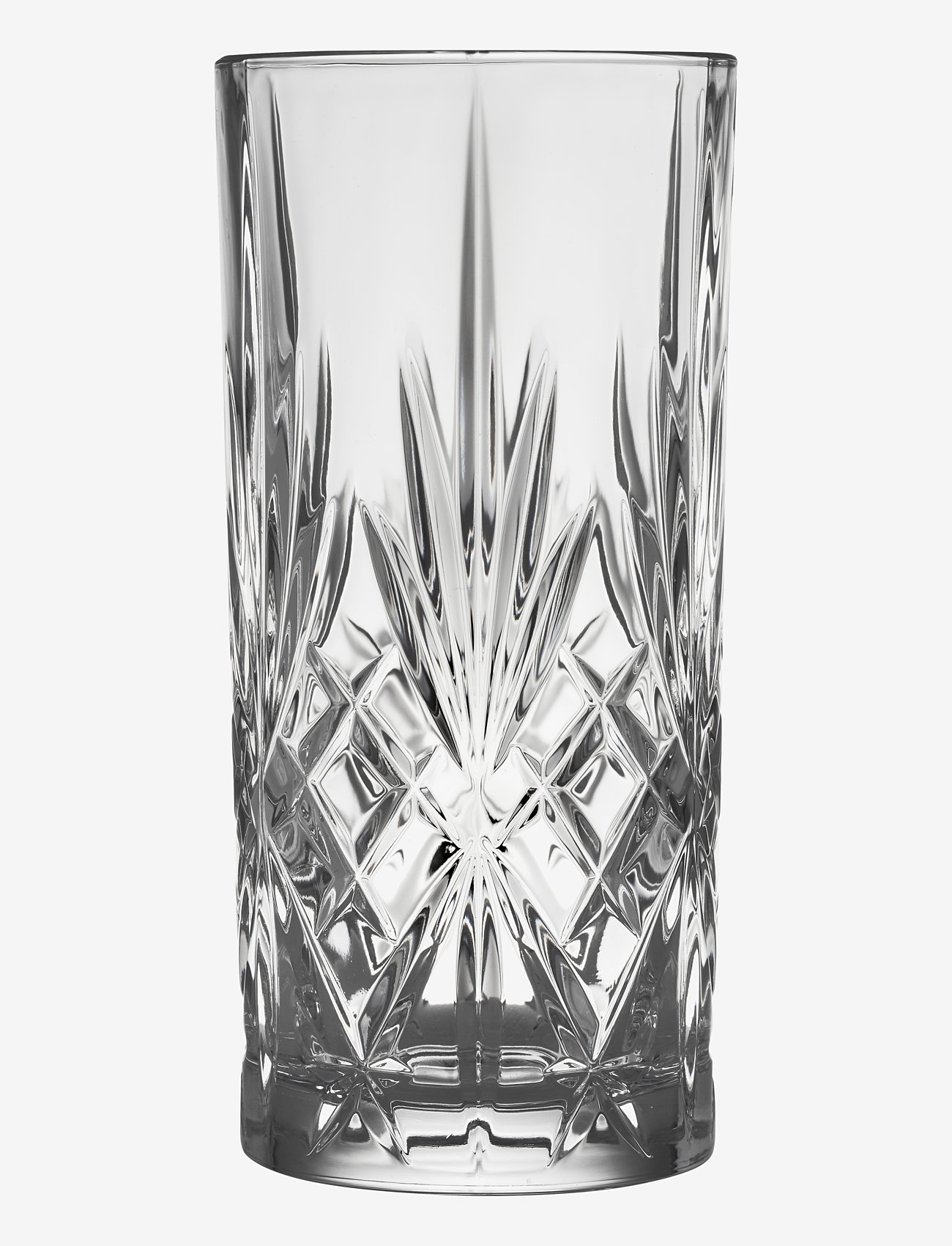 Lyngby Glas - Kannesett Melodia 7 deler Krystall - transparen - 1