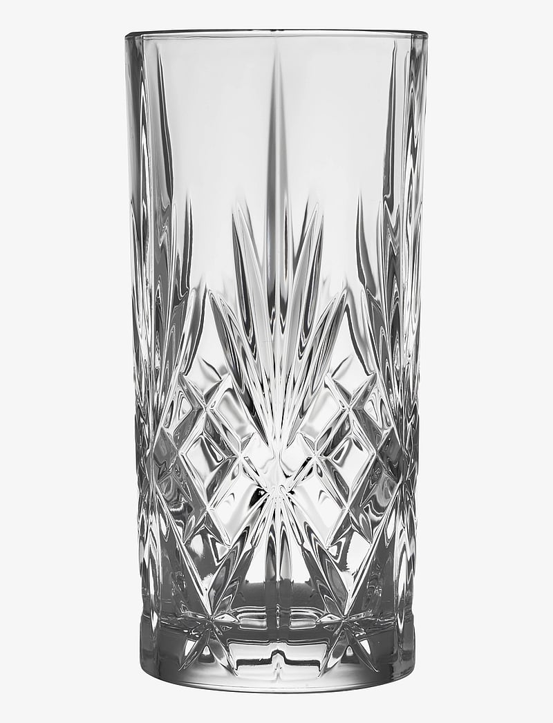 Lyngby Glas - Jug set Melodia 7 pcs Crystal - transparen - 1