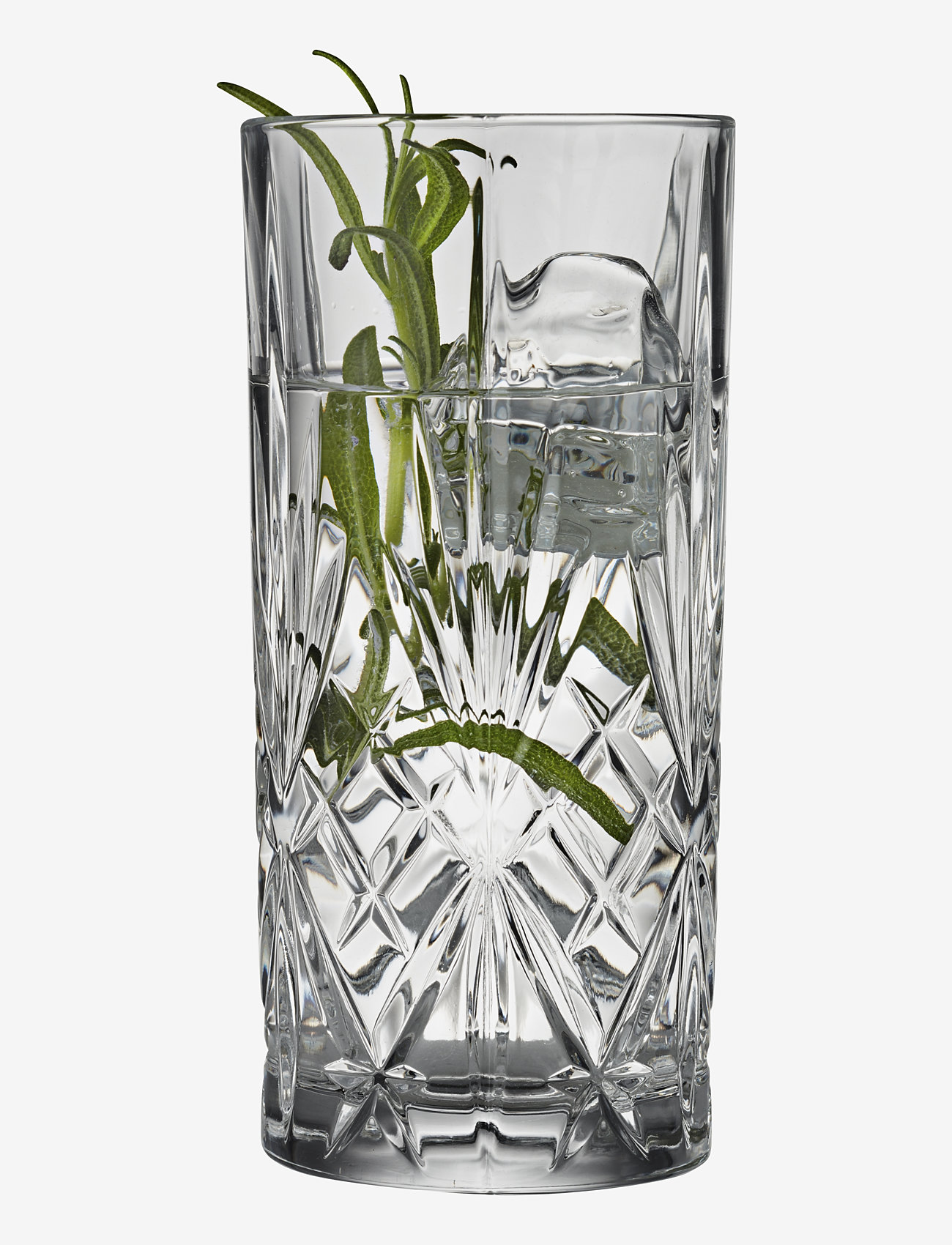 Lyngby Glas - Kannesett Melodia 7 deler Krystall - transparen - 3