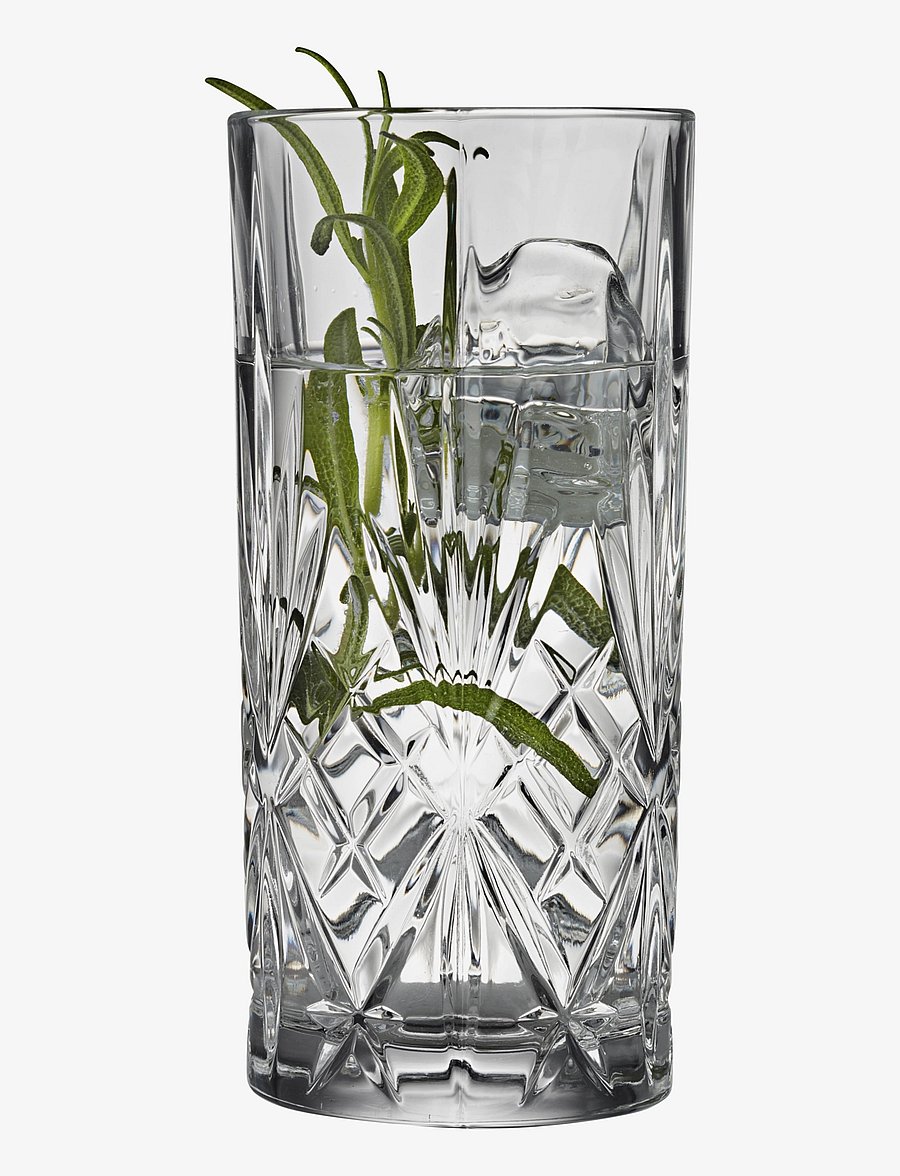Lyngby Glas - Jug set Melodia 7 pcs Crystal - transparen - 3