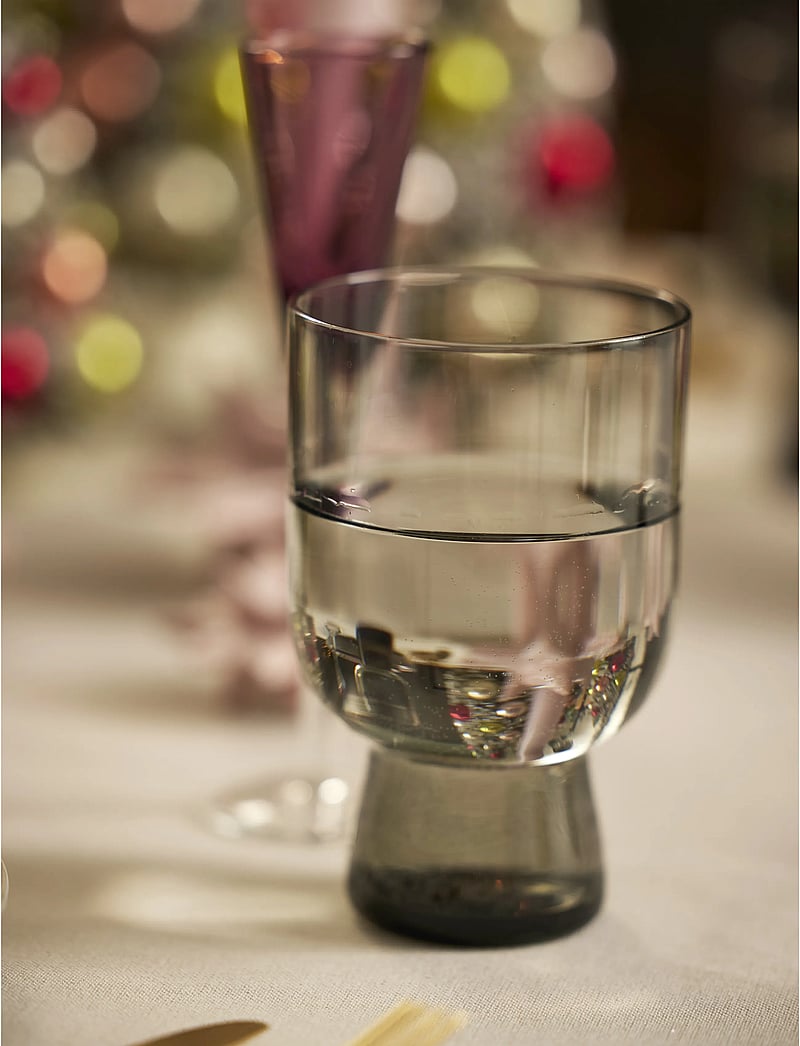 Lyngby Glas - Schnapps glass 6 pcs. ass - skotglös - mix - 0