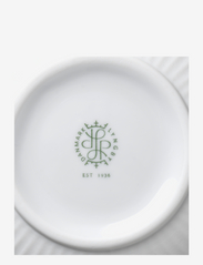 Lyngby Porcelæn - Curve Vase H17.5 white porcelain - pienet maljakot - white - 2