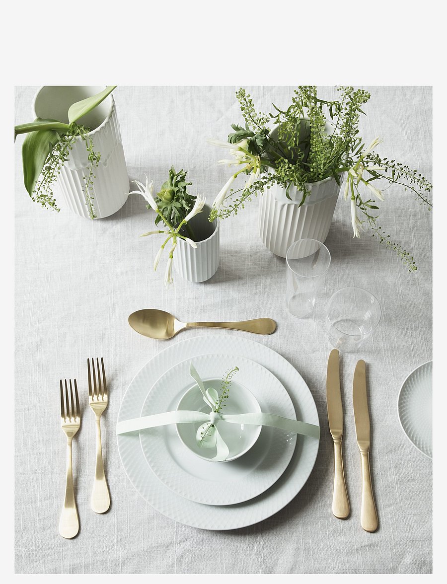 Lyngby Porcelæn - Lyngbyvase - vaser - white - 2