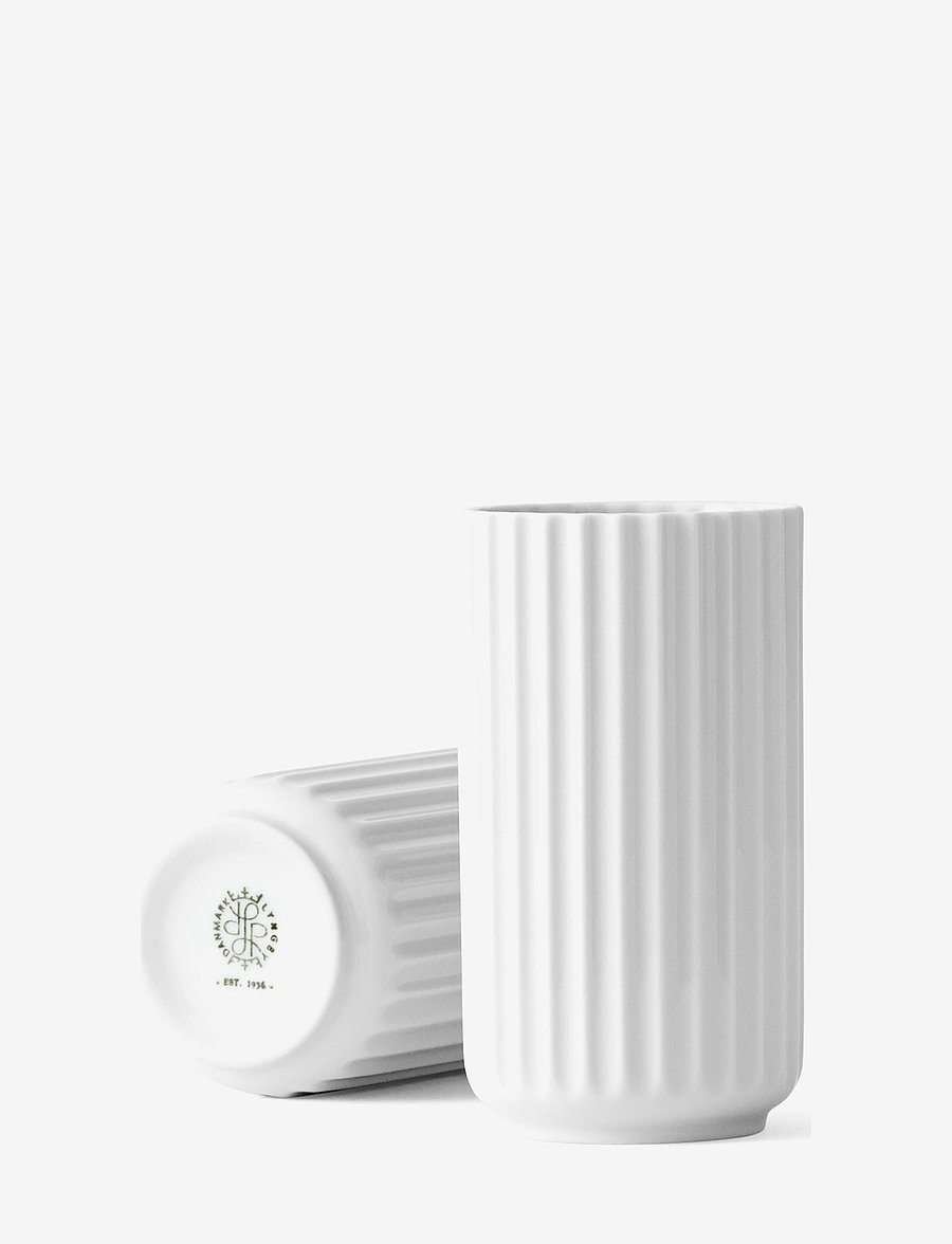 Lyngby Porcelæn - Lyngbyvase - vaser - white - 1