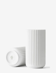 Lyngby Porcelæn - Lyngbyvase - cylindriske vaser - white - 0