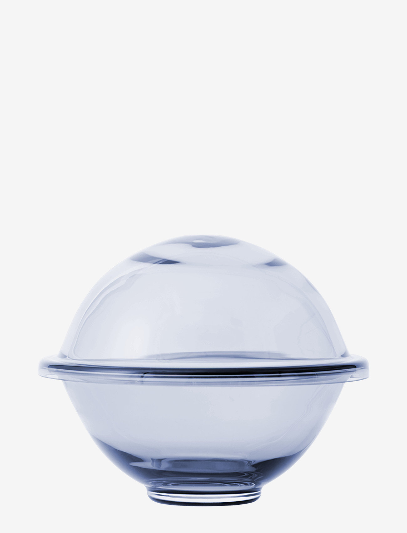 LYNGBY PORCELÆN Chapeau Bonbonniere Blau - Ø 16 Cm - Unisex
