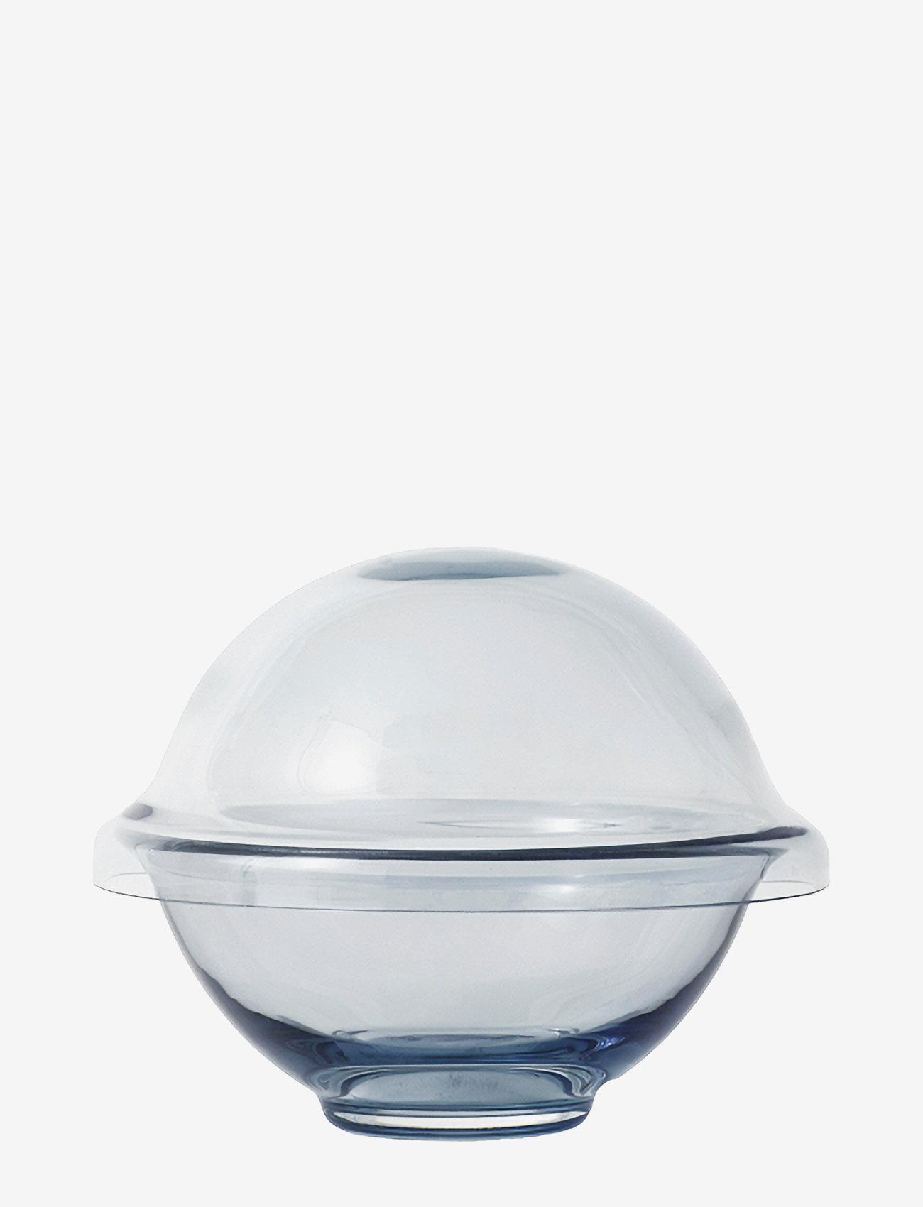 LYNGBY PORCELÆN Chapeau Bonbonniere Blau - Ø 12.5 Cm - Unisex