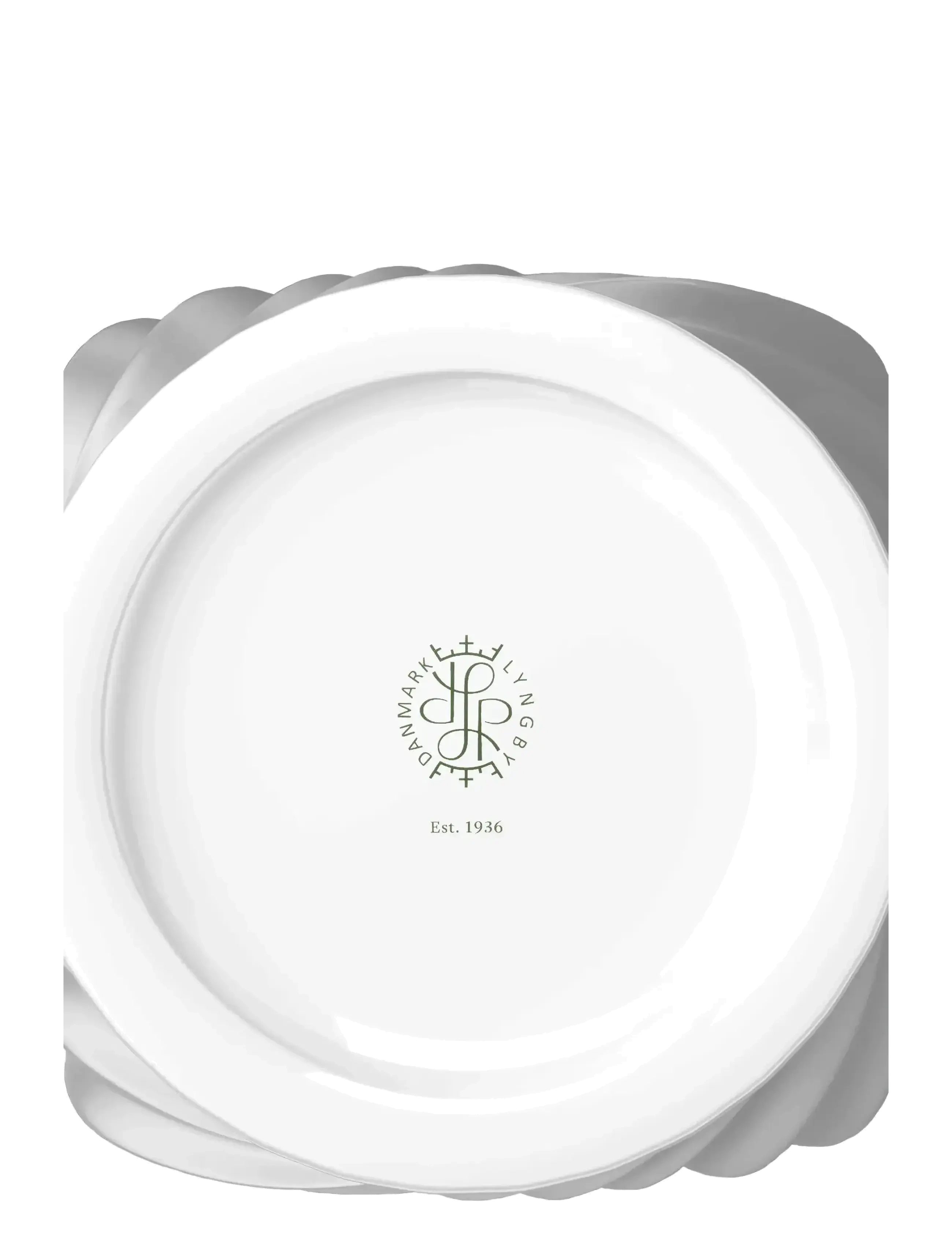 Lyngby Porcelæn - Twist Vase - achat par prix - white - 3