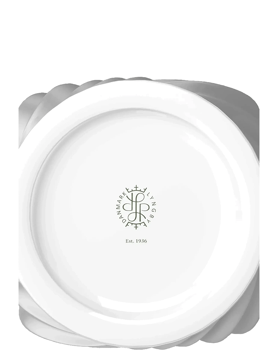 Lyngby Porcelæn - Twist Vase - achat par prix - white - 3