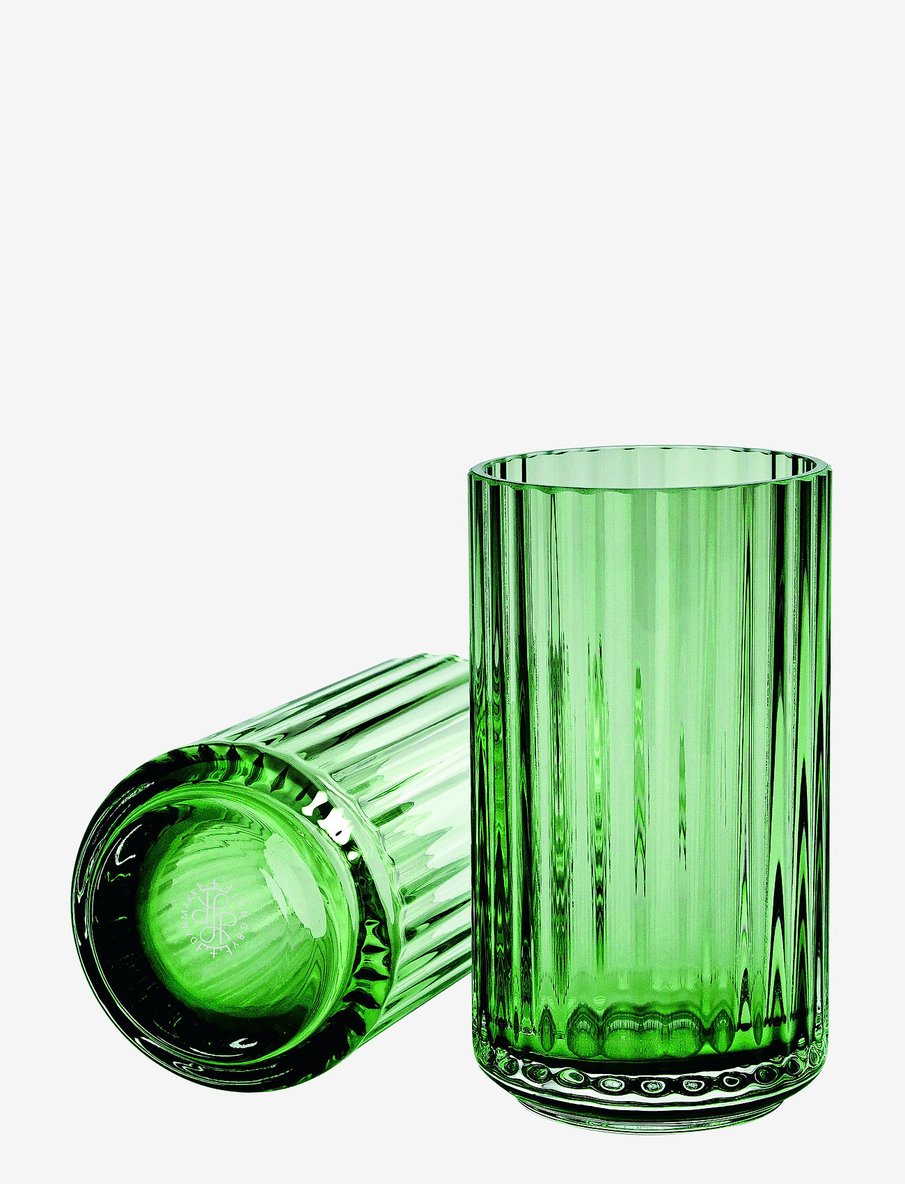 Lyngby Porcelæn - Lyngby Vas - copenhagen green - 0