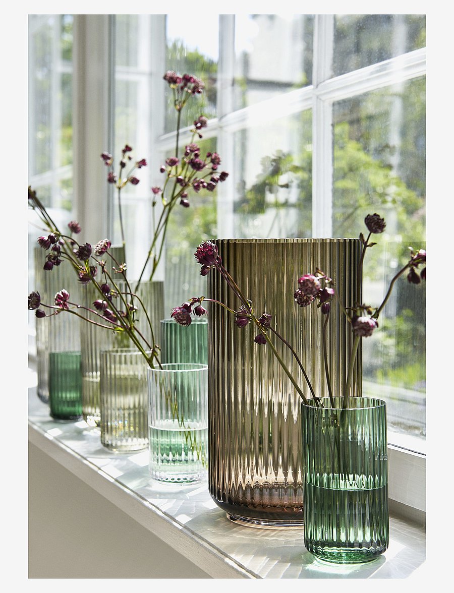 Lyngby Porcelæn - Lyngbyvase - valentines day gifts - copenhagen green - 2