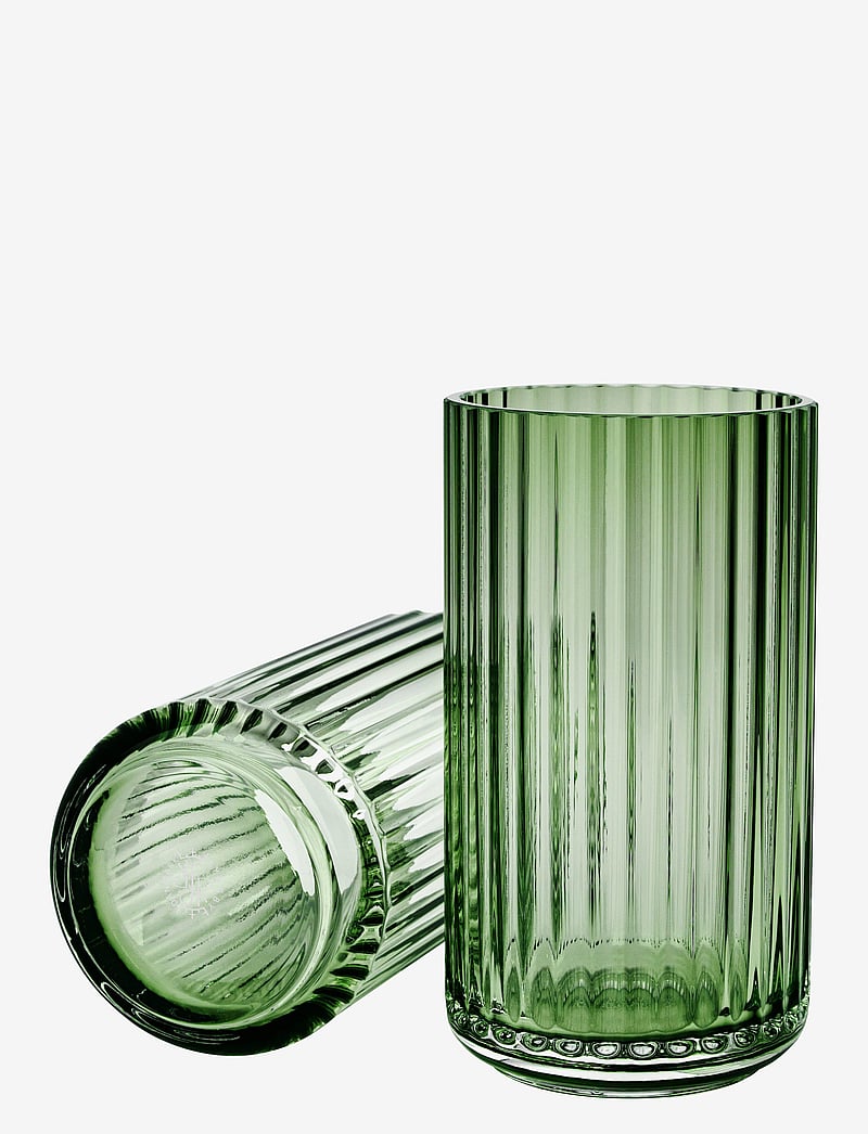 Lyngby Porcelæn - Lyngbyvase - madalaimad hinnad - copenhagen green - 0