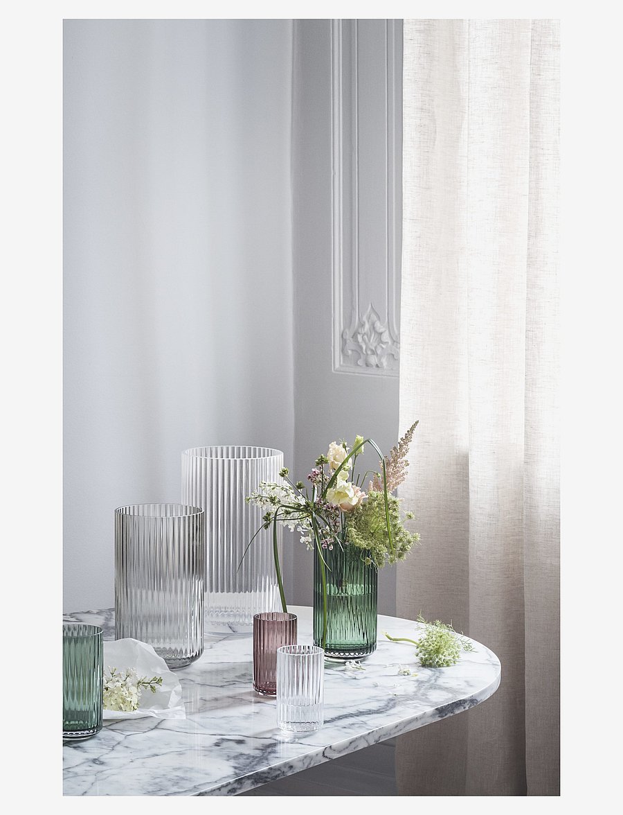Lyngby Porcelæn - Lyngbyvase - cadeau de saint valentin - copenhagen green - 3