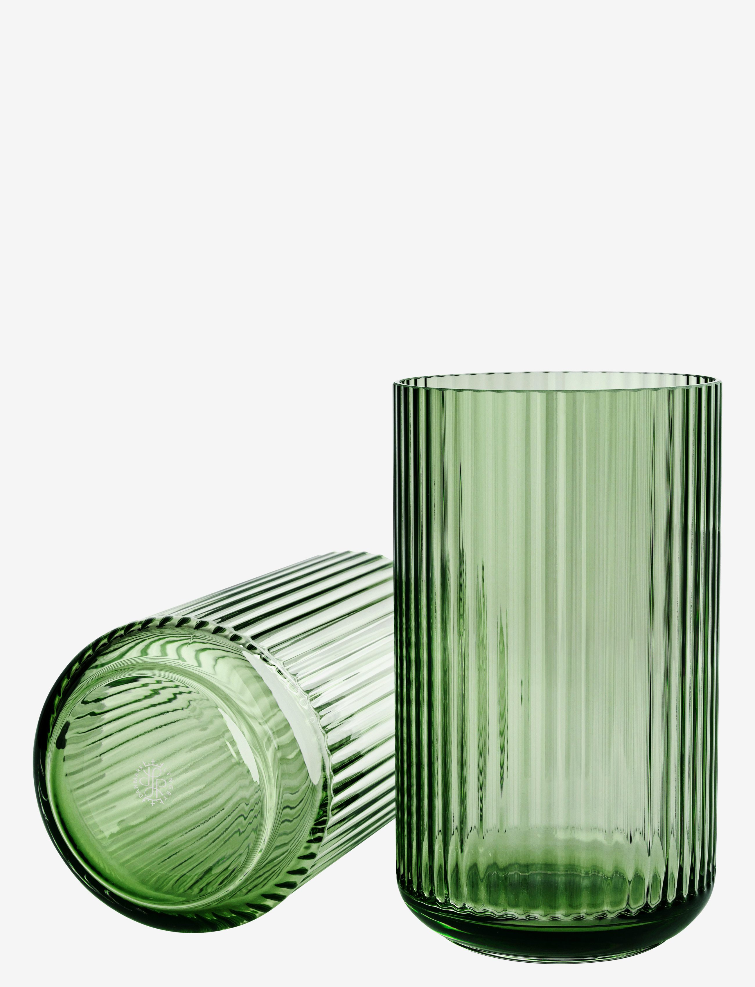 Lyngbyvase - COPENHAGEN GREEN