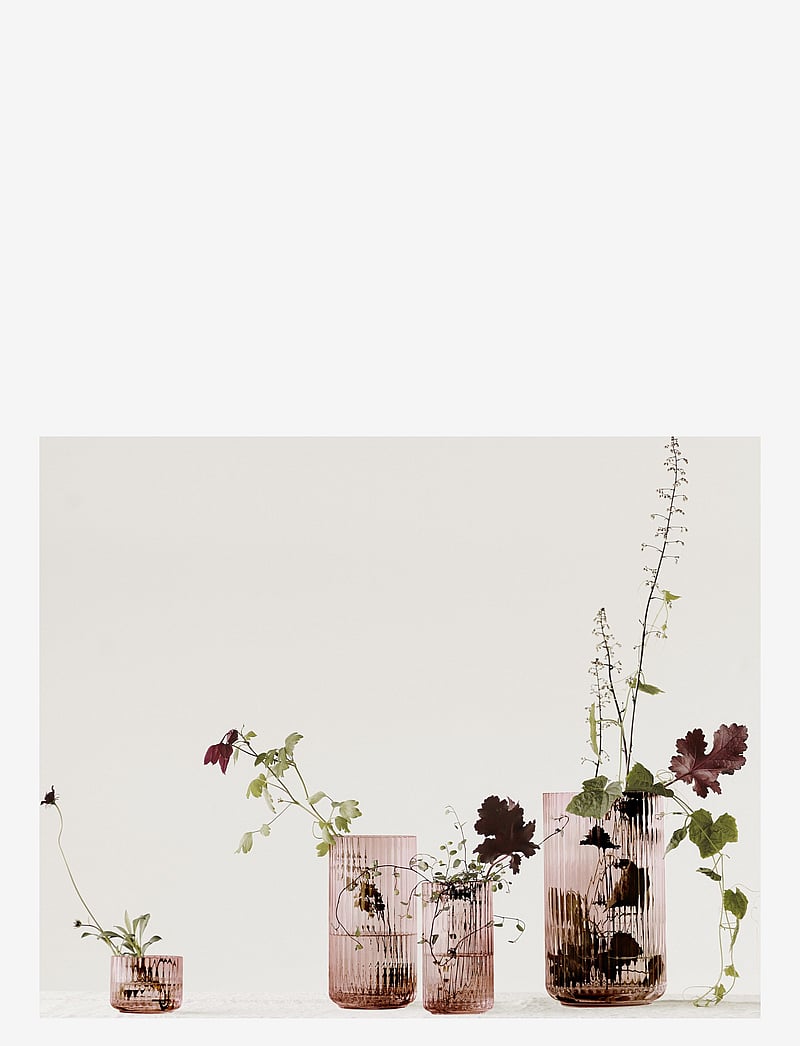 Lyngby Porcelæn - Lyngbyvase - shop by price - burgundy - 1