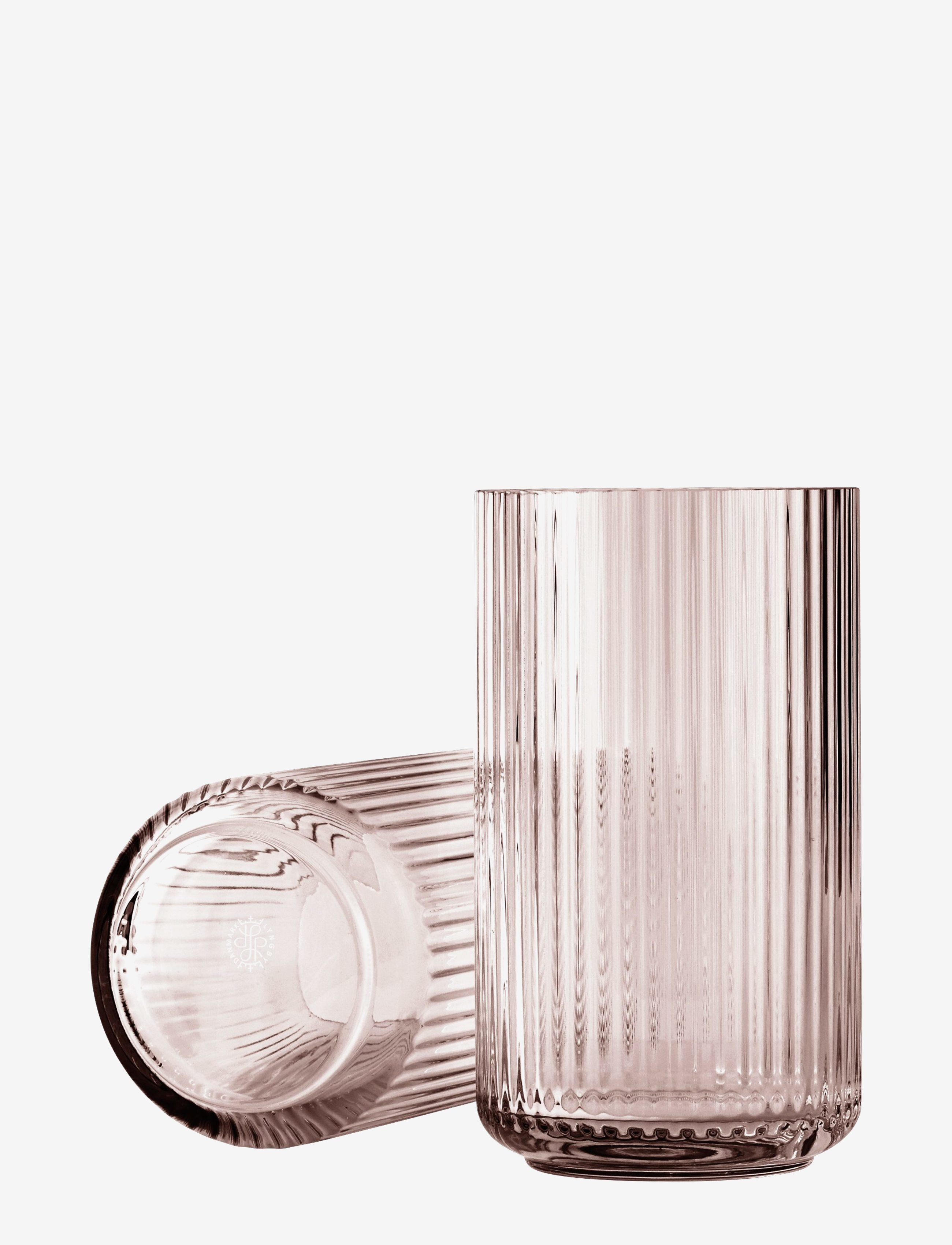 Lyngby Porcelæn Lyngbyvase - Lyngby Porcelæn - BURGUNDY / purple