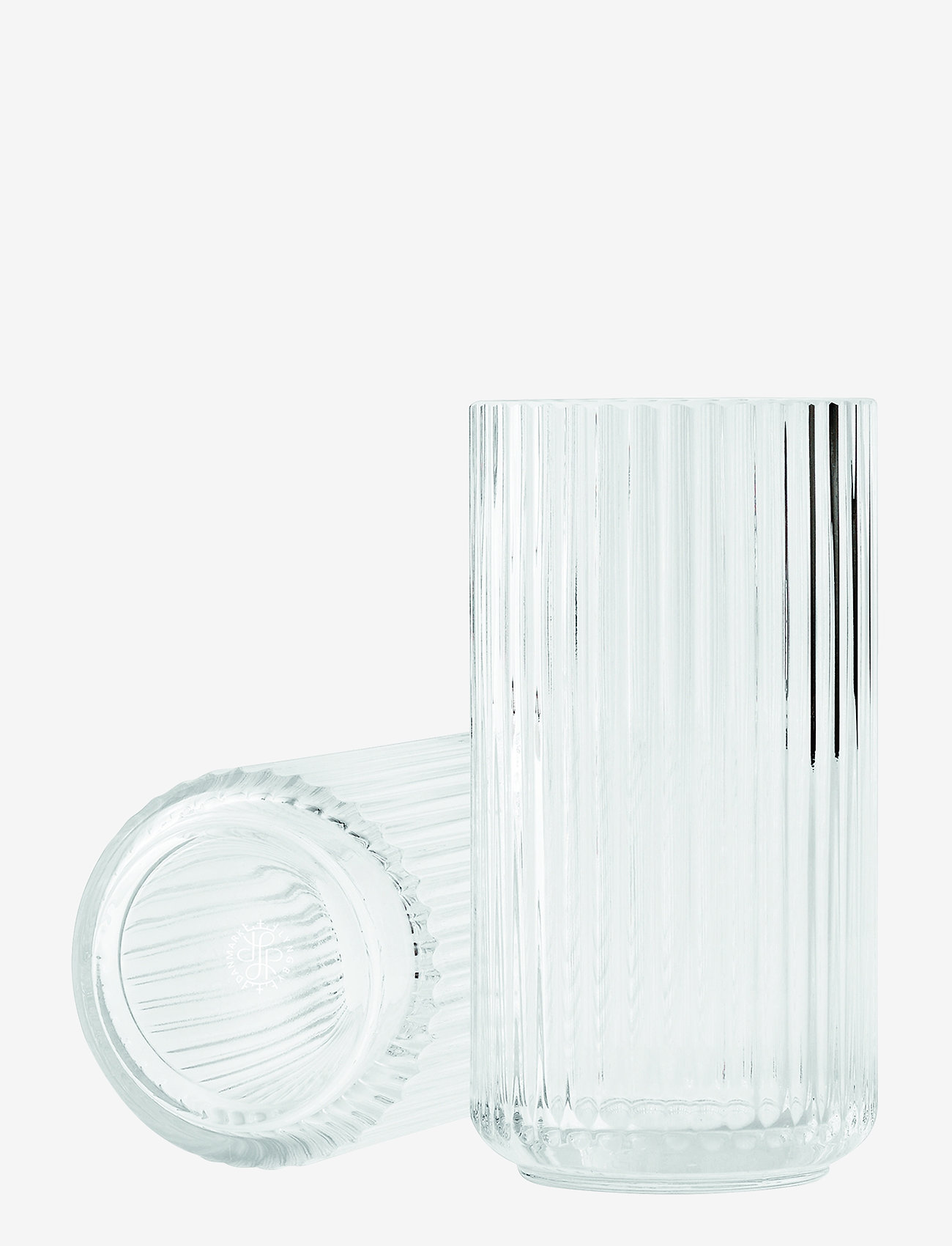 Lyngby Porcelæn - Lyngbyvase - nach preis einkaufen - clear - 0