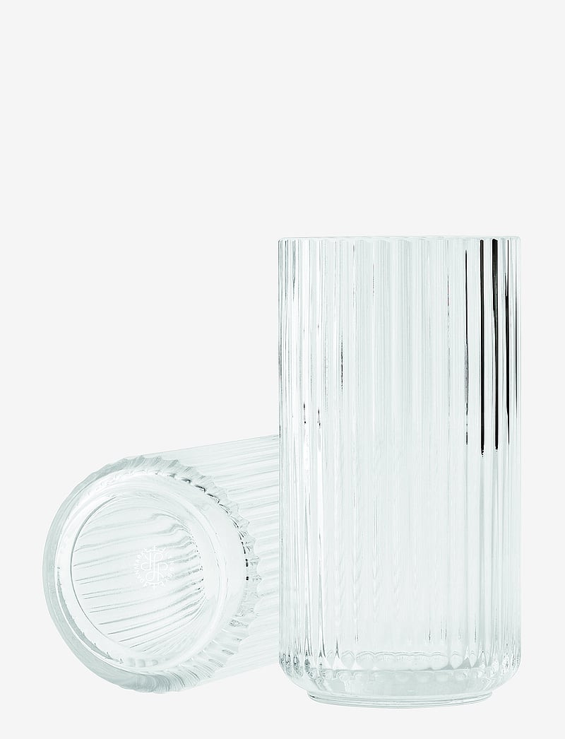 Lyngby Porcelæn - Lyngbyvase - nach preis einkaufen - clear - 0
