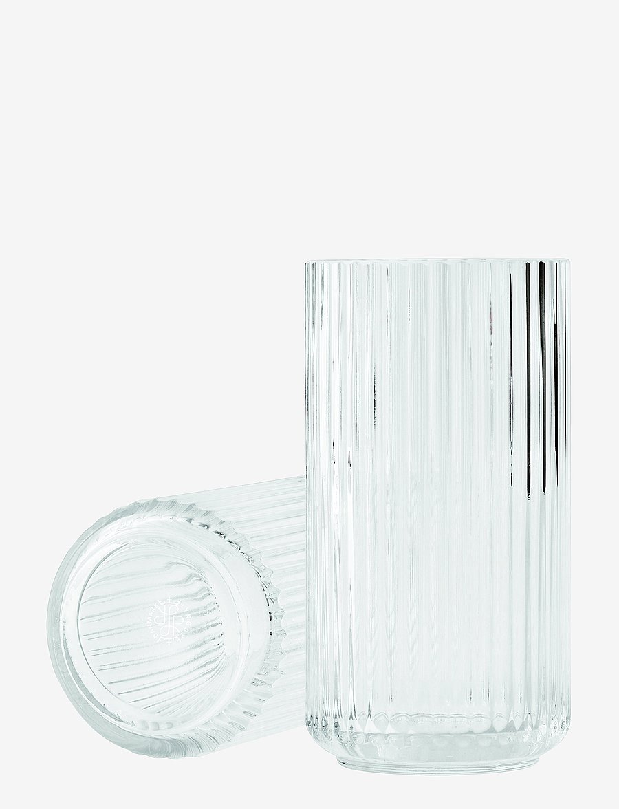 Lyngby Porcelæn - Lyngbyvase - valentinsgaver - clear - 1