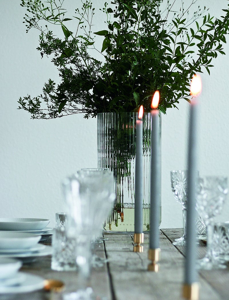 Lyngby Porcelæn - Lyngbyvase - nach preis einkaufen - clear - 1