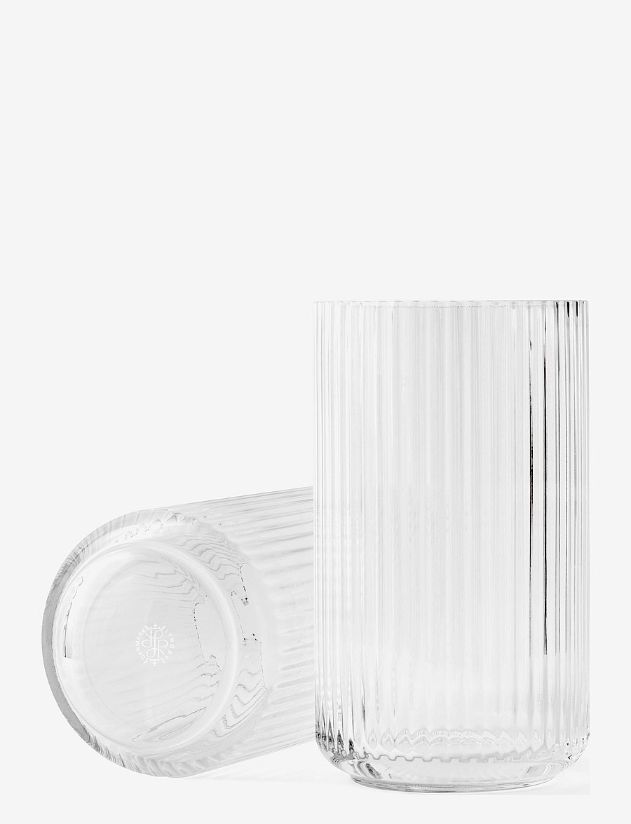 Lyngby Porcelæn - Lyngbyvase - valentinstaggeschenke - clear - 1