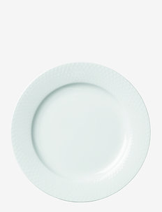 Rhombe Plate, Lyngby Porcelæn