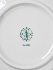 Lyngby Porcelæn - Rhombe Bowl Ø15.5 cm white - laagste prijzen - white - 5