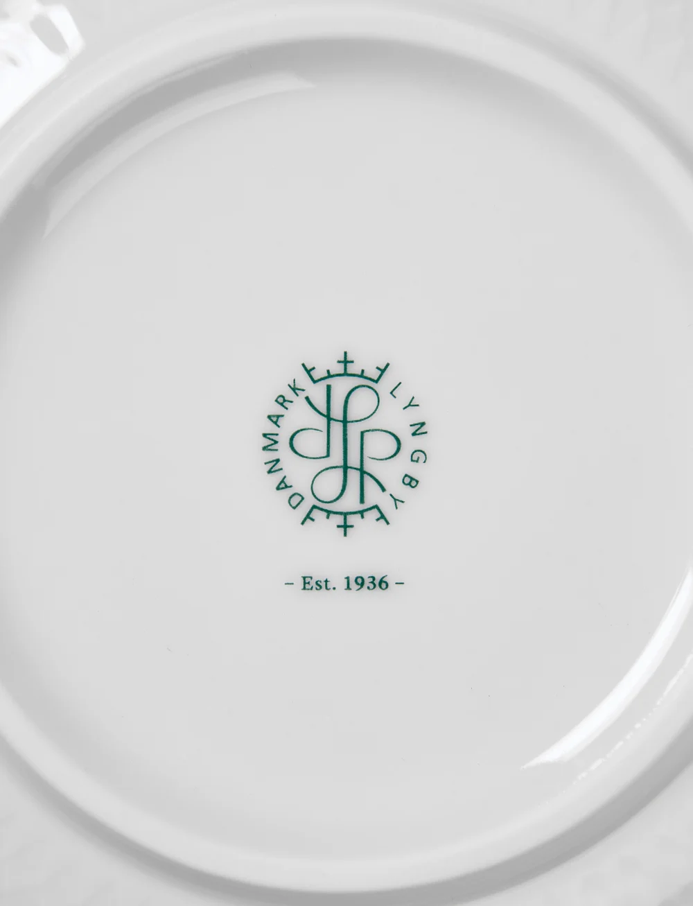 Lyngby Porcelæn - Rhombe Bowl Ø15.5 cm white - servierschalen - white - 5