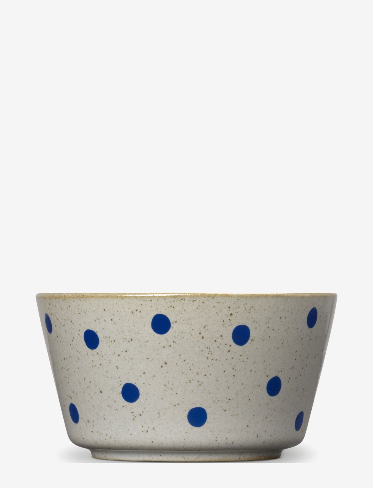 Lyngby Porcelæn - DAN-Ild Bowl Ø17 cm dot - laagste prijzen - dot - 0